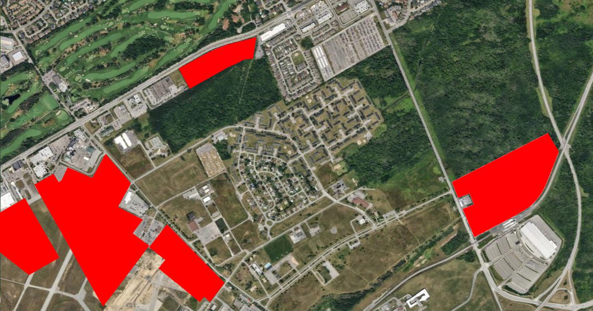 Hunt Club Sector | Ottawa International Airport Authority