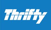 Logo: Thrifty